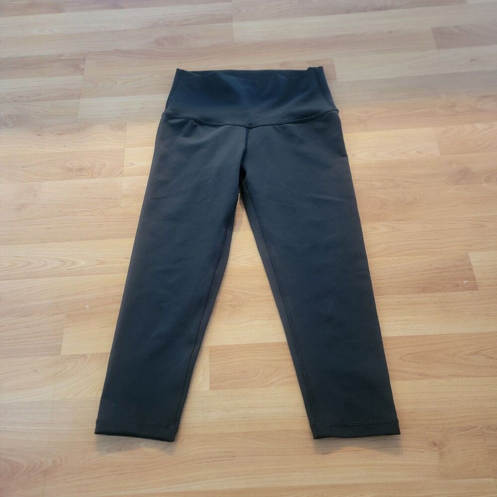 Ivivva Capri Leggings Black Size 14